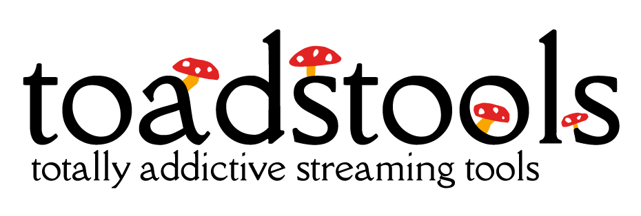 toadstools